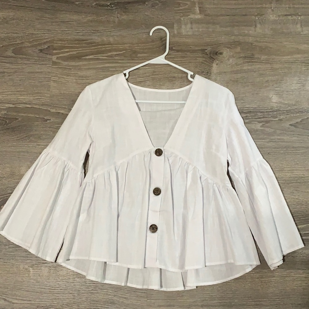 Deep V Top